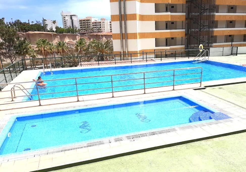 Modern Apartment In Las Americas, Lk520 With Pool Close To The Ocean Playa de las Americas  Exterior photo